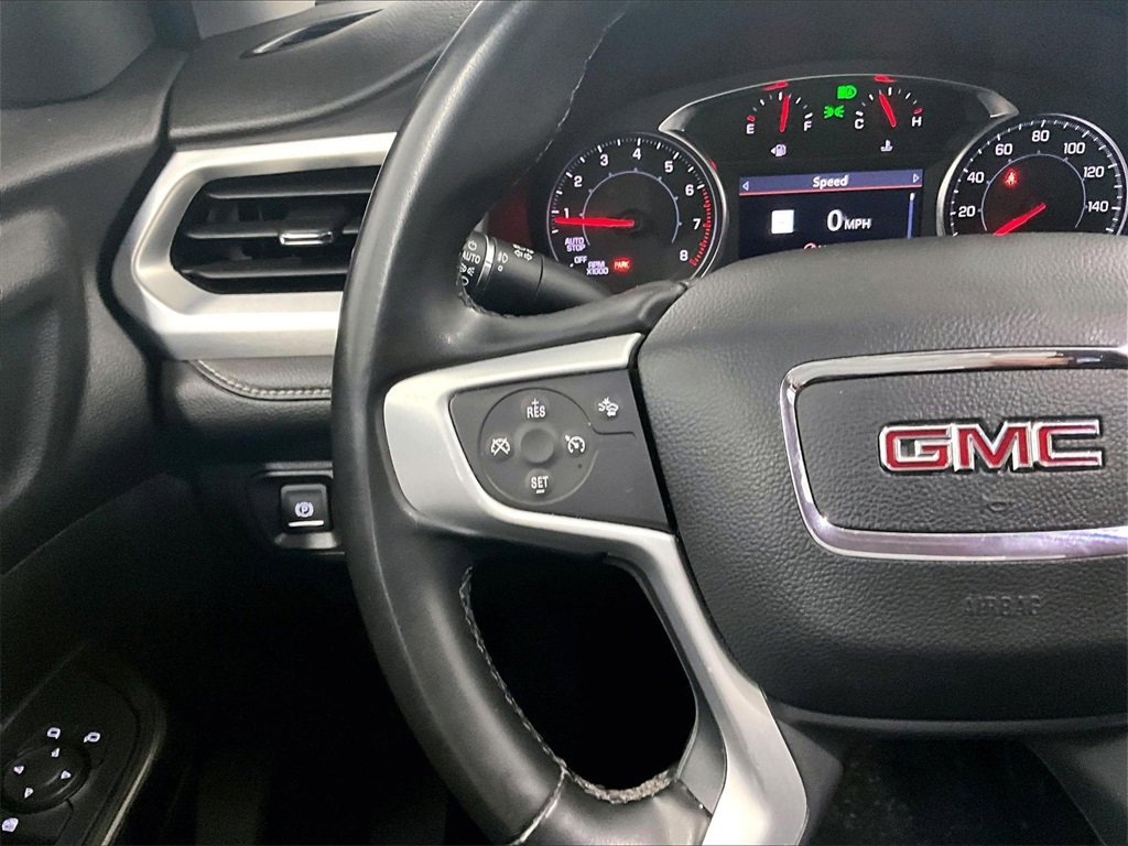 Used 2023 GMC Acadia SLT image 24