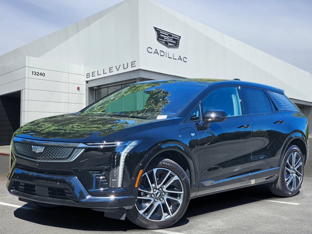 New 2026 Cadillac Optiq Sport 1