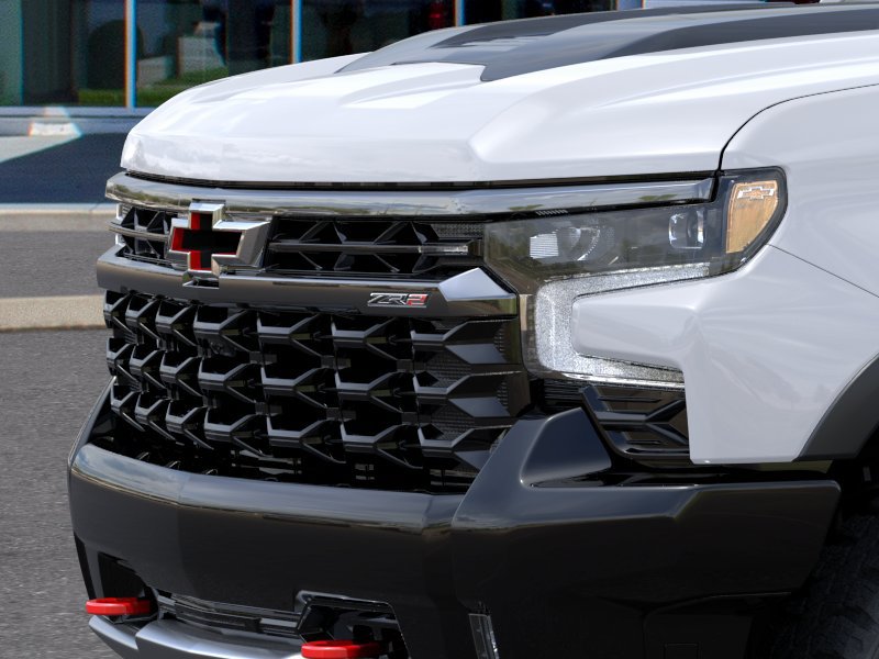 New 2026 Chevrolet Silverado 1500 ZR2 AWD/4WD image 13