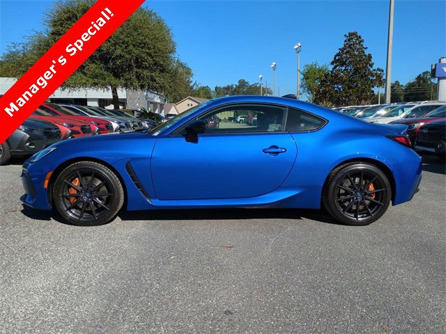 Used 2024 Subaru BRZ tS image 7