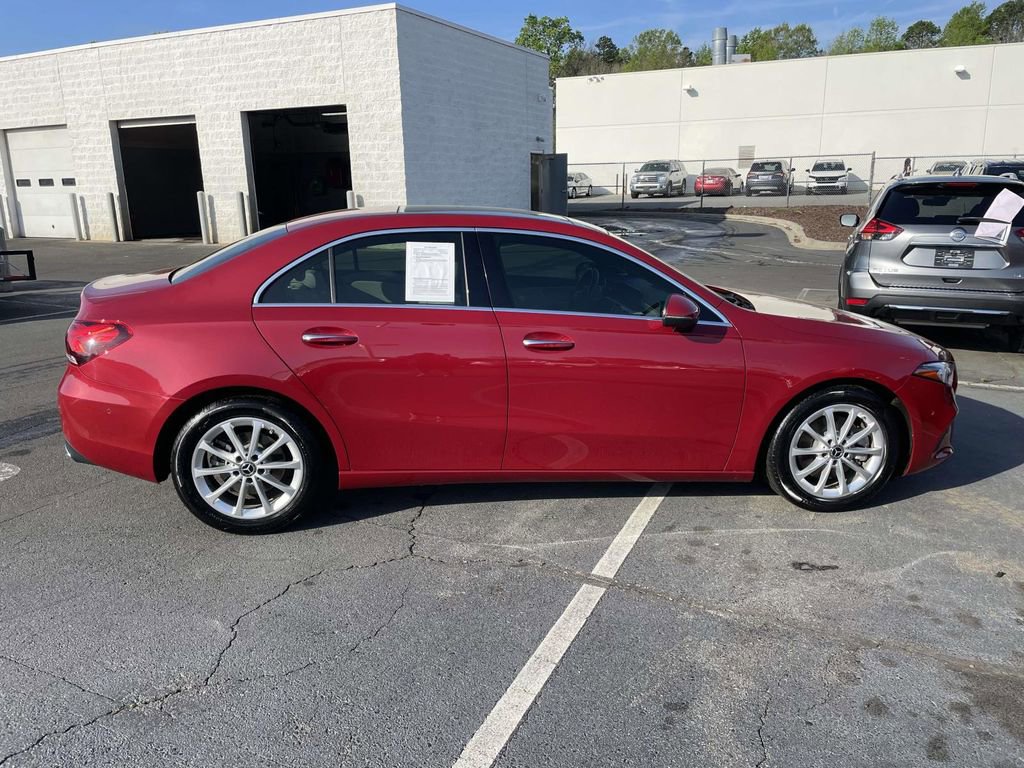 Used 2020 Mercedes-Benz A 220 4MATIC image 11