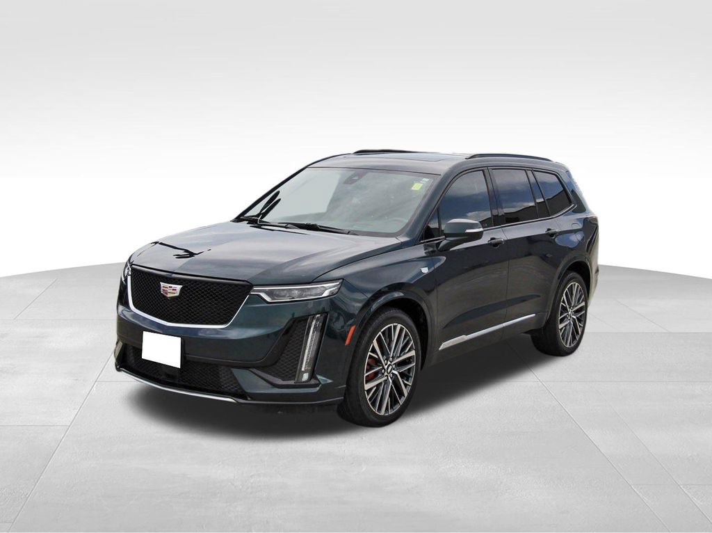 Certified 2024 Cadillac XT6 Sport w/ Technology Package AWD/4WD image 2