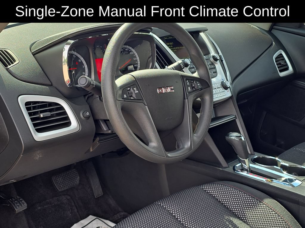 Used 2016 GMC Terrain SLE AWD/4WD image 7
