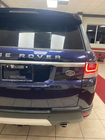 Used 2017 Land Rover Range Rover Sport HSE image 54