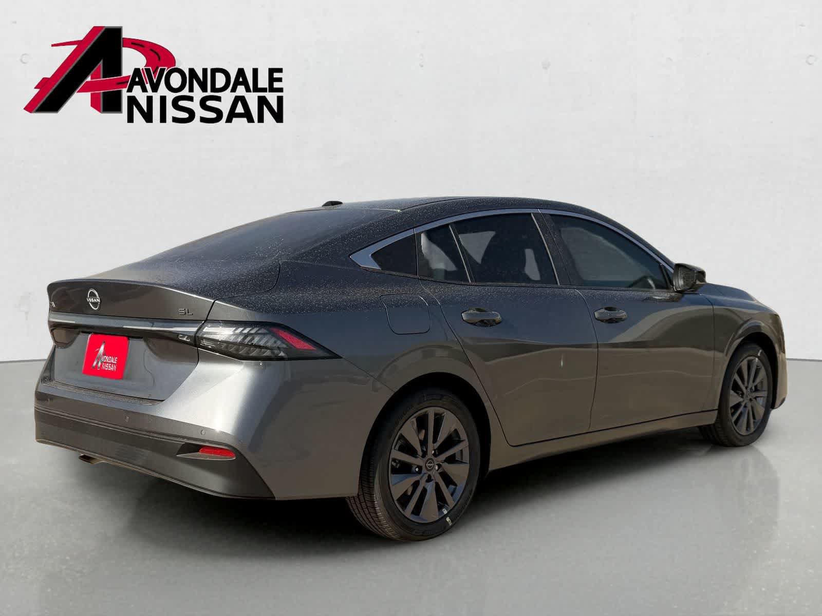 New 2026 Nissan Sentra SL FWD image 6