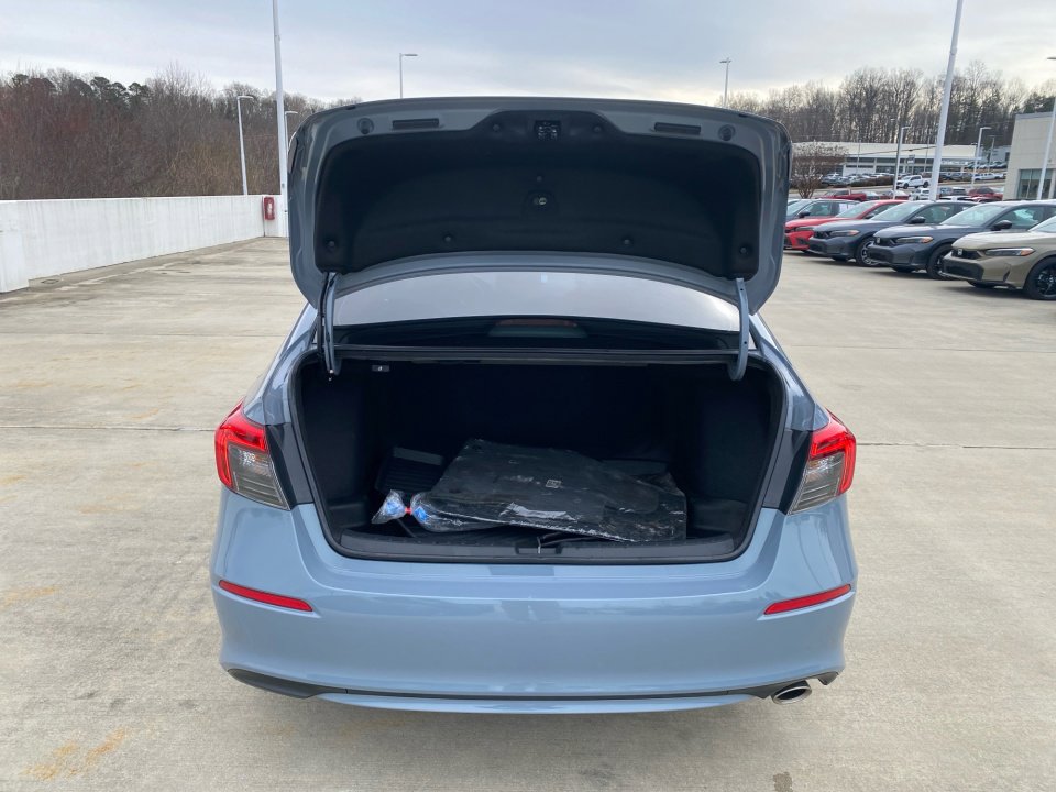 Certified 2024 Honda Civic Sport image 18