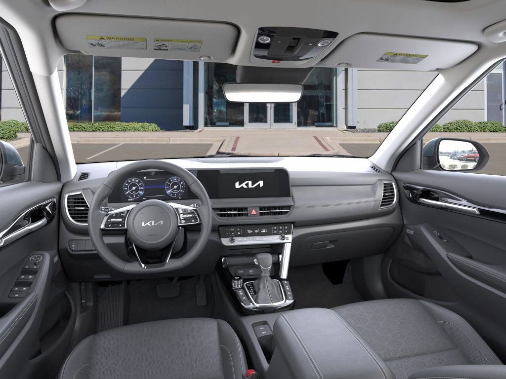 New 2026 Kia Seltos SX image 18
