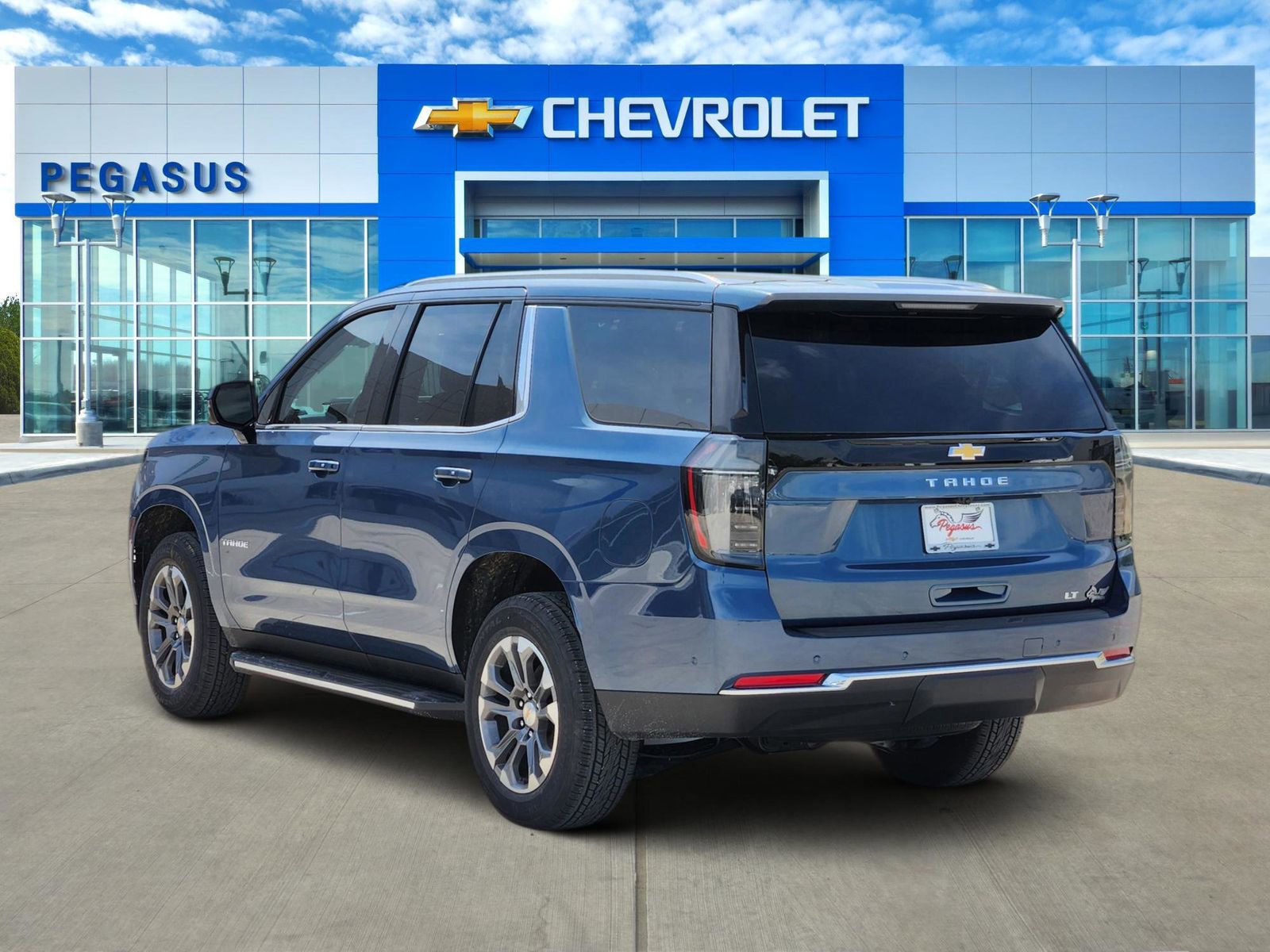 New 2026 Chevrolet Tahoe LT w/ Comfort Package RWD image 4