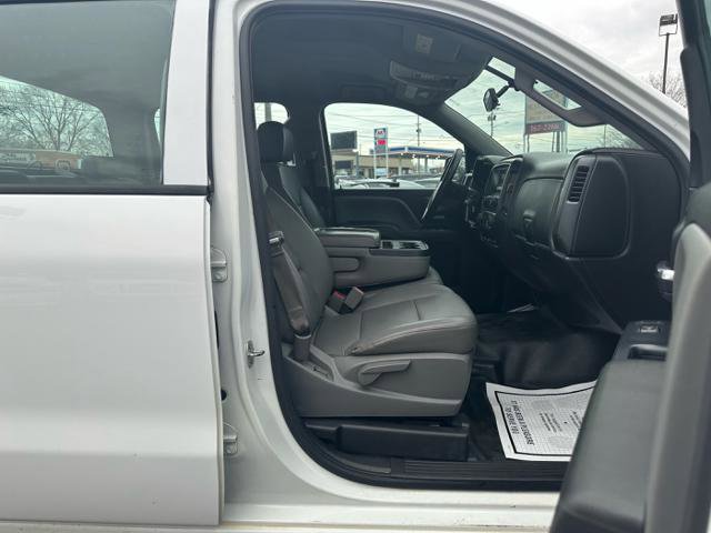 Used 2016 Chevrolet Silverado 1500 W/T w/ WT Fleet Convenience Package image 18