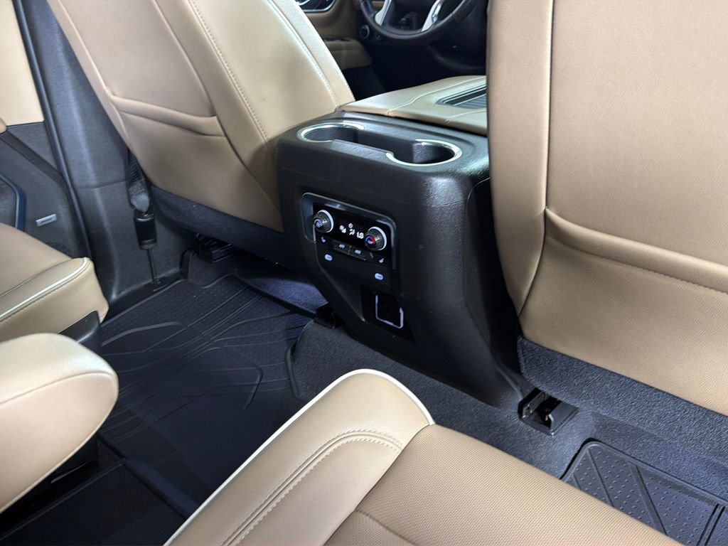 Certified 2021 Chevrolet Suburban Premier w/ Premium Package RWD image 35