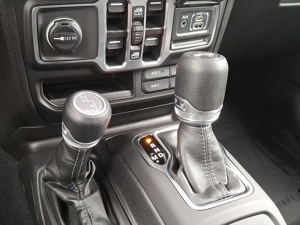 New 2025 Jeep Wrangler Unlimited Sport AWD/4WD image 7