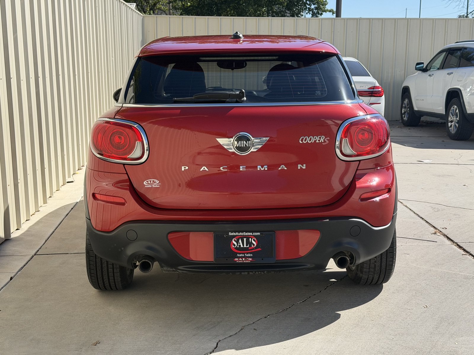 Used 2013 MINI Cooper Paceman S AWD/4WD image 6