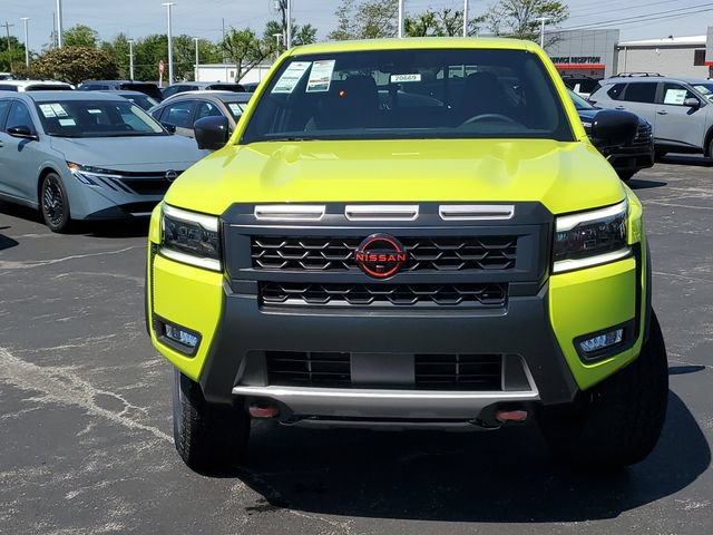 New 2026 Nissan Frontier PRO-4X w/ Pro-4x Convenience Package AWD/4WD image 2