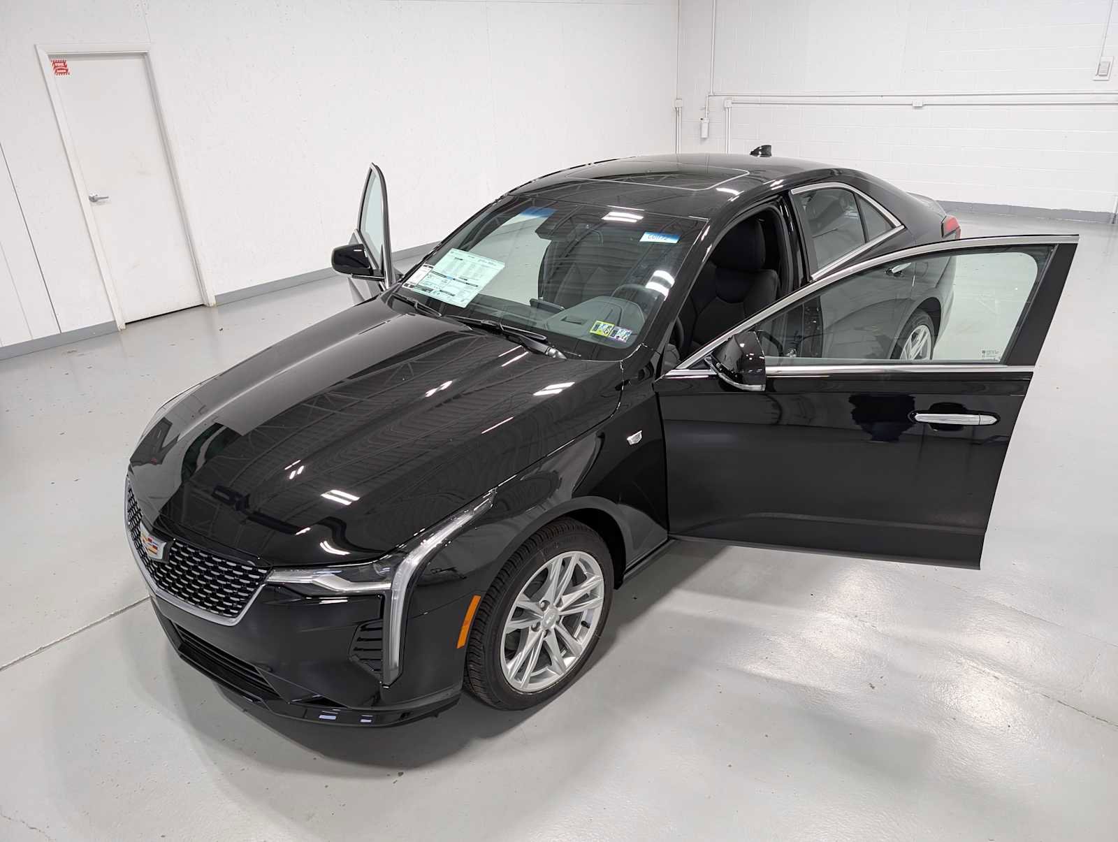 New 2026 Cadillac CT4 Luxury image 14