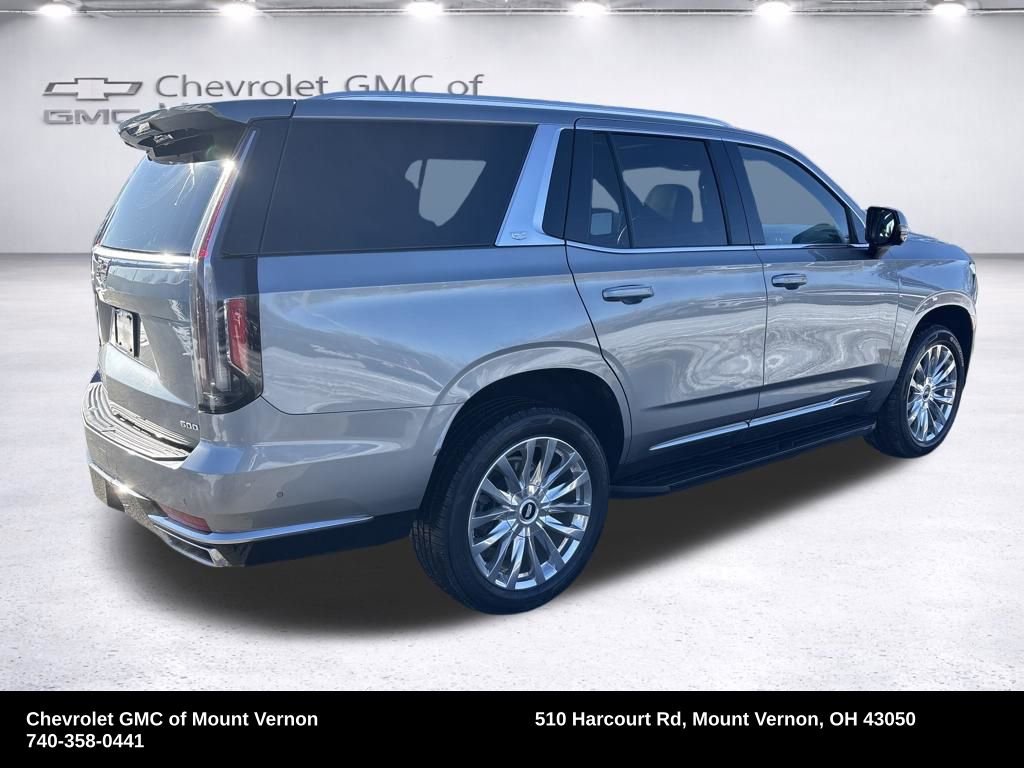 Used 2023 Cadillac Escalade Premium Luxury image 5