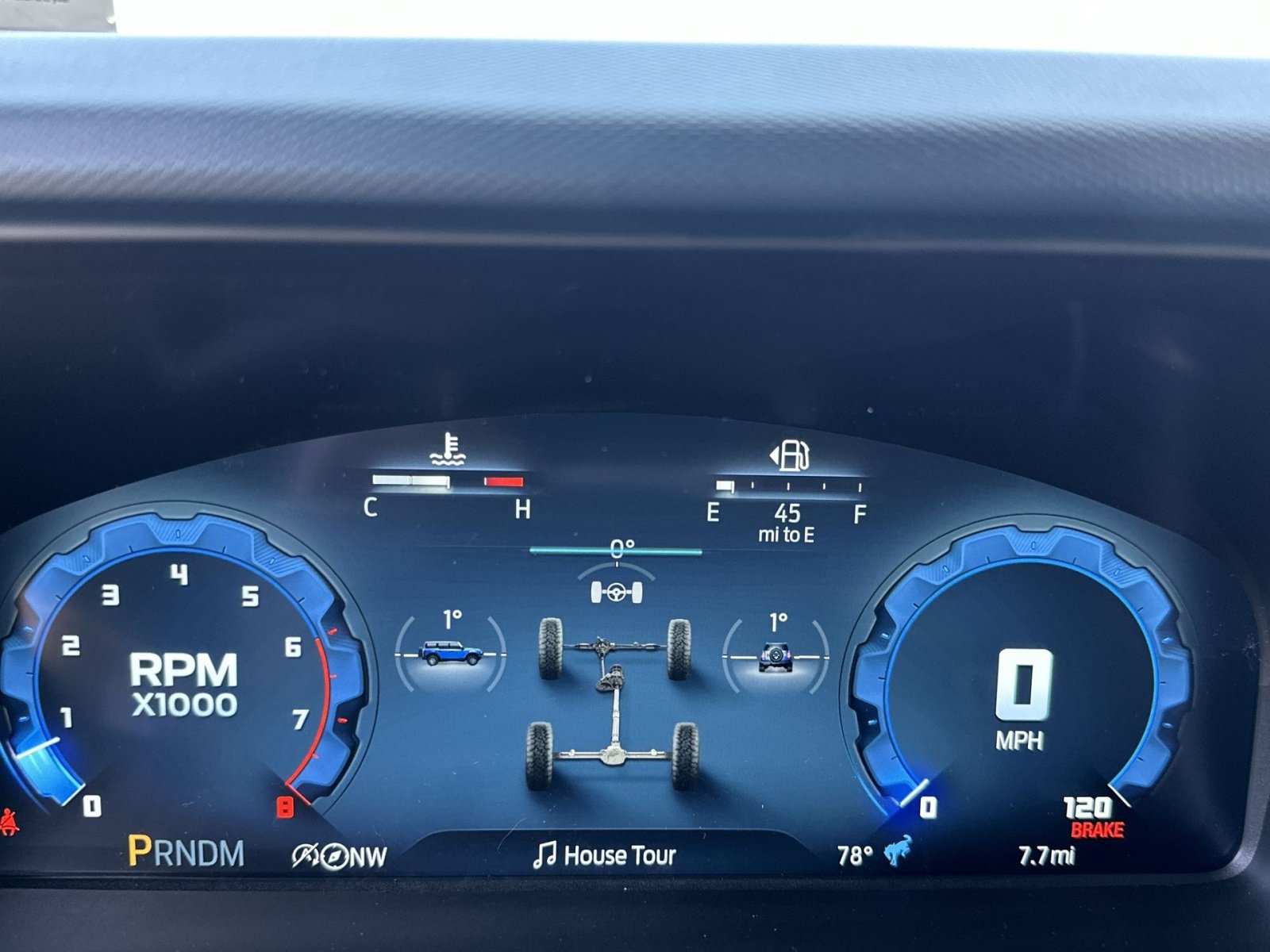 New 2026 Ford Bronco Heritage Edition AWD/4WD image 26