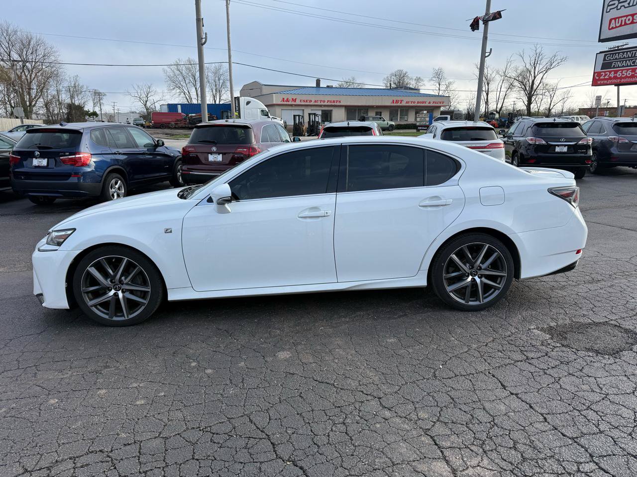 Used 2016 Lexus GS 350 RWD image 4