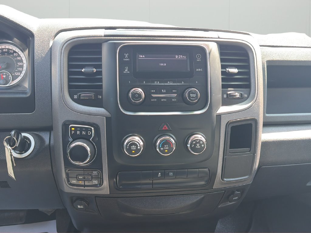 Used 2019 RAM 1500 Tradesman AWD/4WD image 24