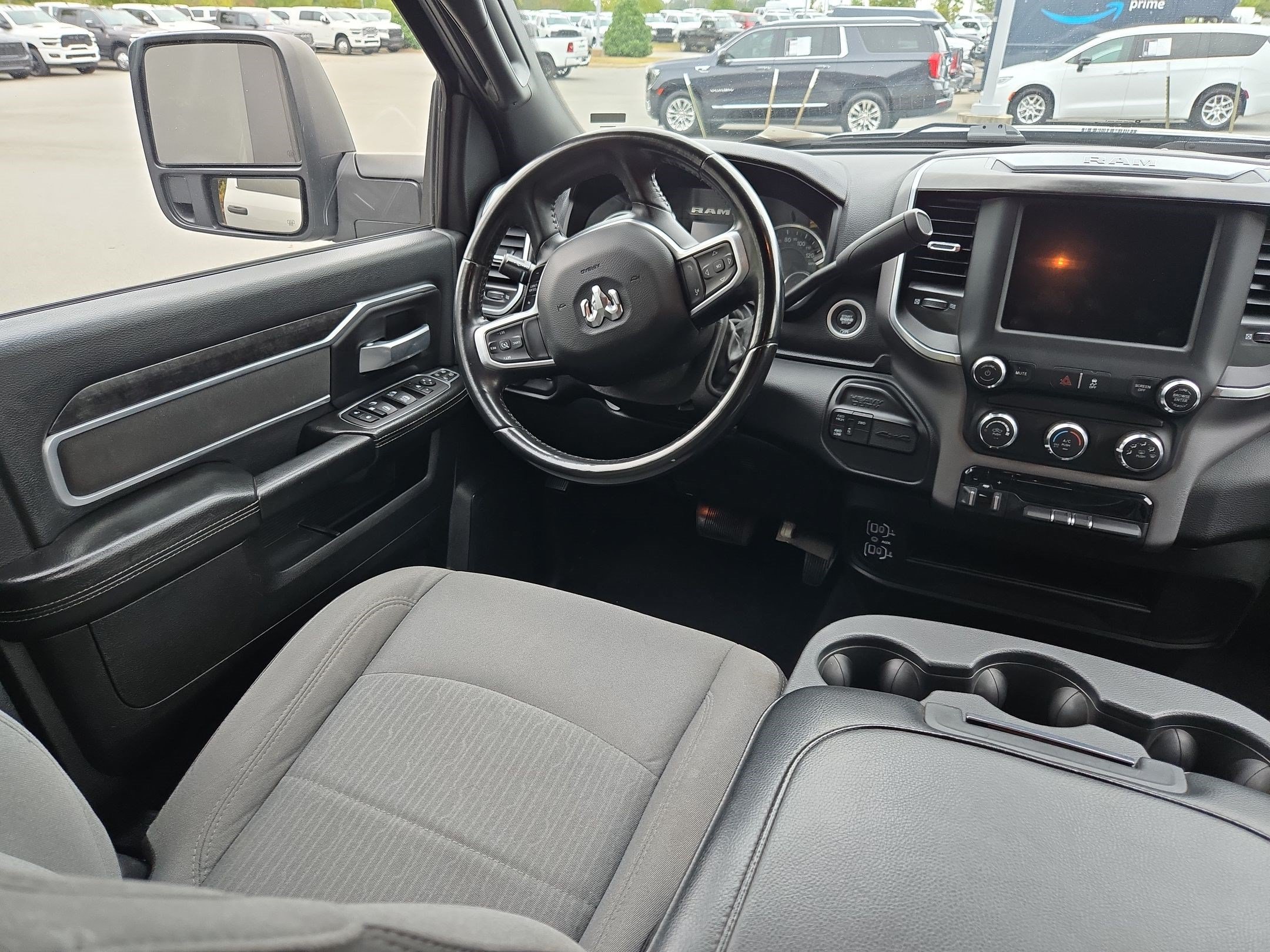 Used 2024 RAM 2500 Big Horn AWD/4WD image 8