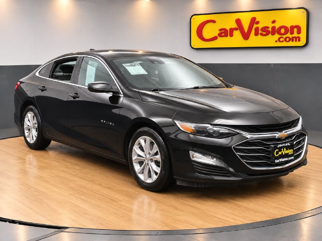 Used 2024 Chevrolet Malibu LT FWD image 1