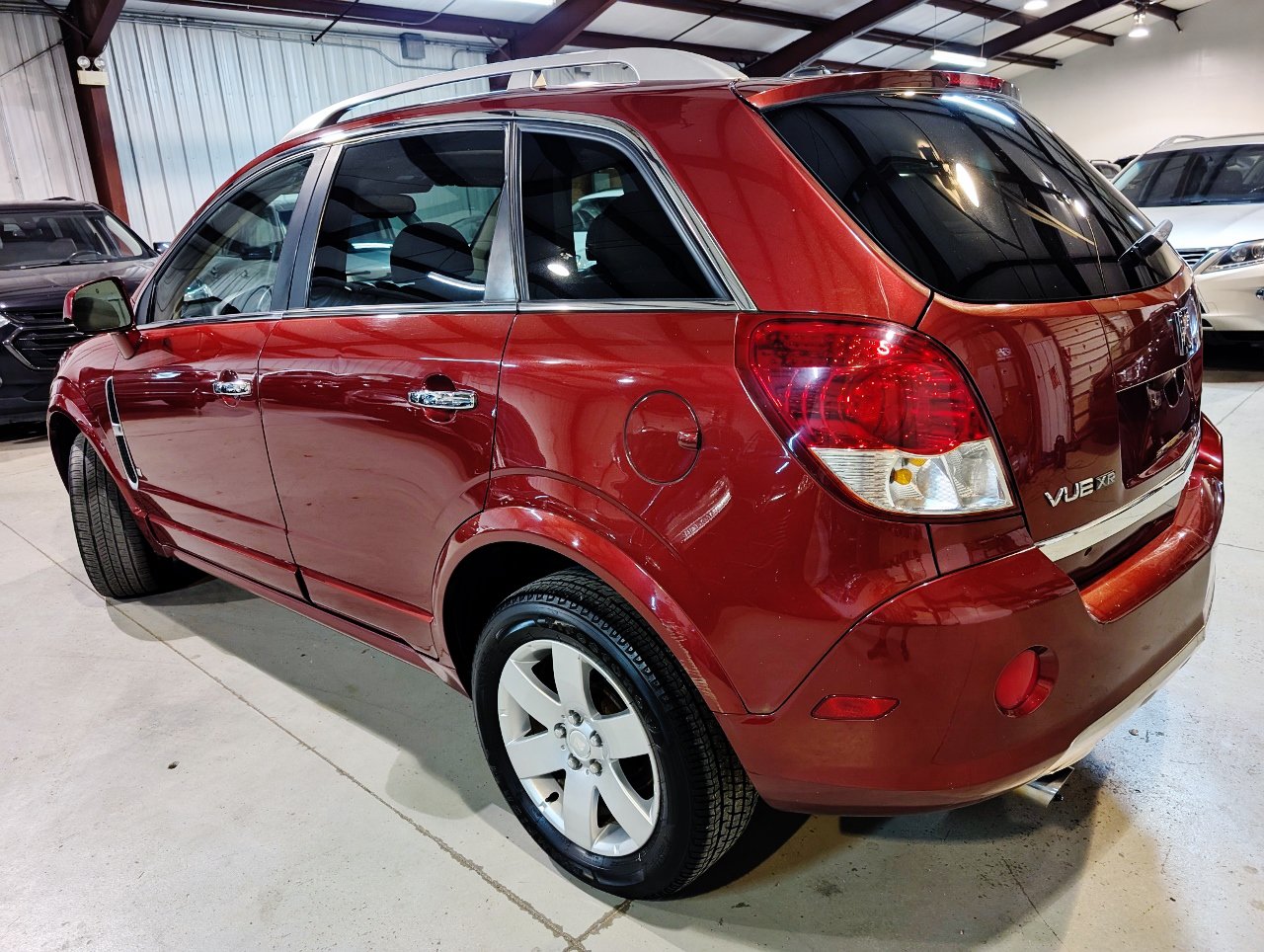Used 2008 Saturn Vue XR w/ Premium Trim Package FWD image 6
