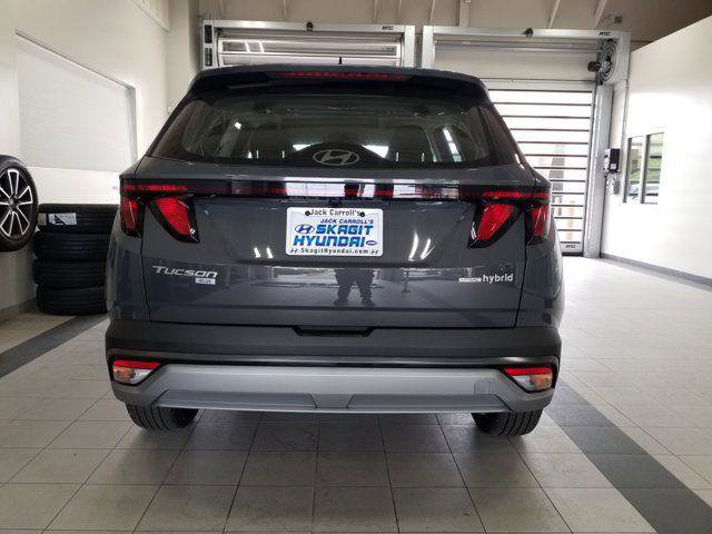 New 2026 Hyundai Tucson Blue SE AWD/4WD image 20