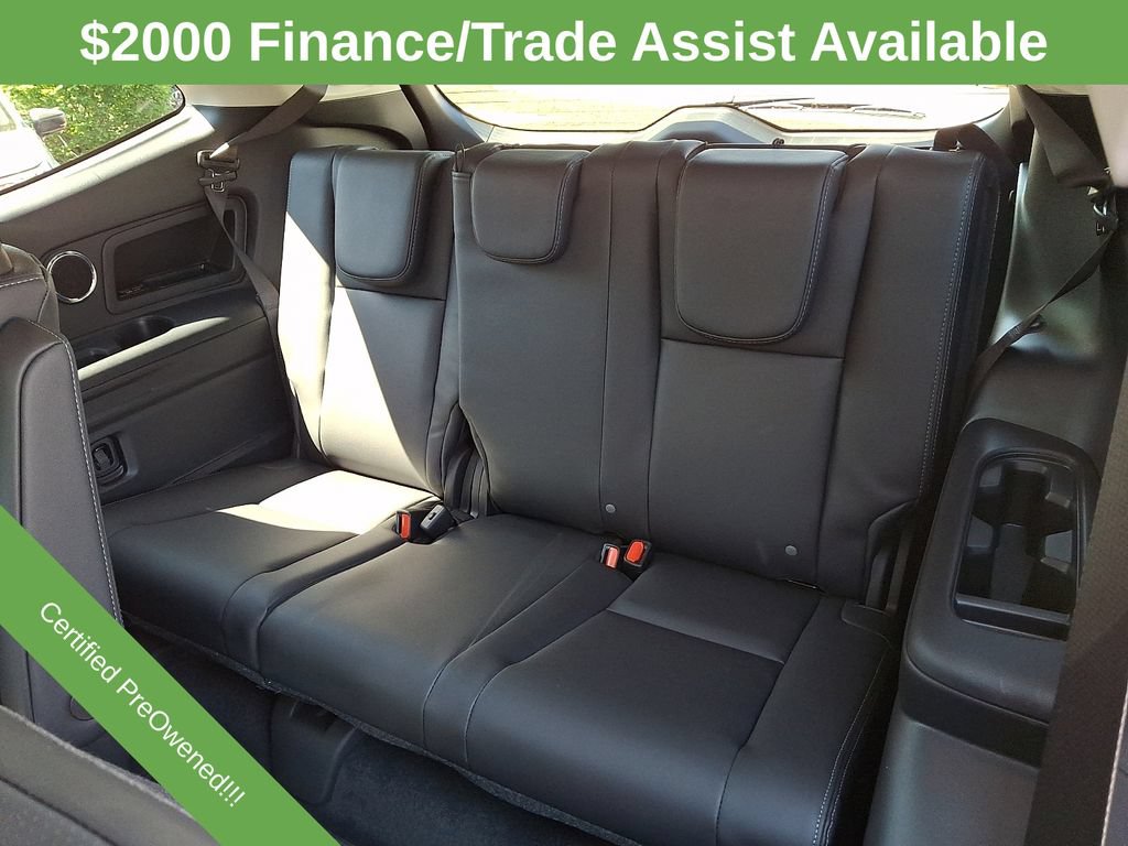 Used 2025 Subaru Ascent Touring AWD/4WD image 11
