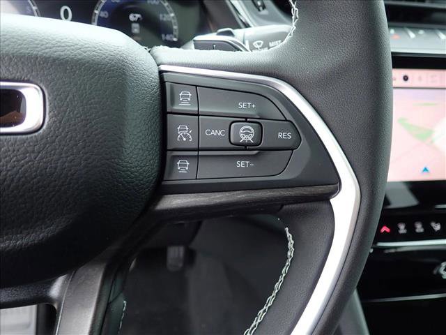 New 2026 Jeep Grand Cherokee L Limited AWD/4WD image 18
