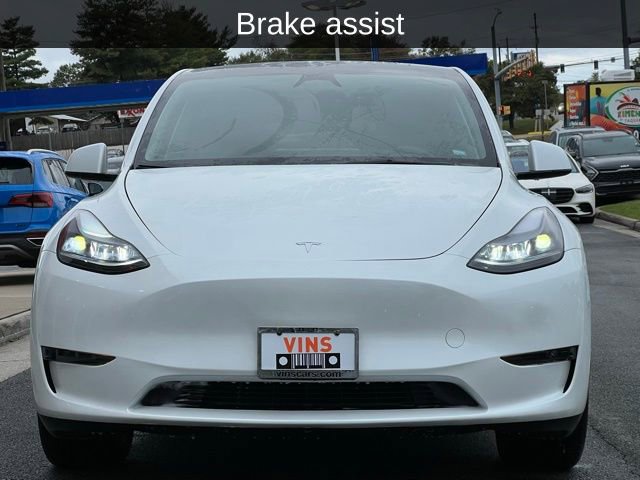 Used 2025 Tesla Model Y Long Range image 5