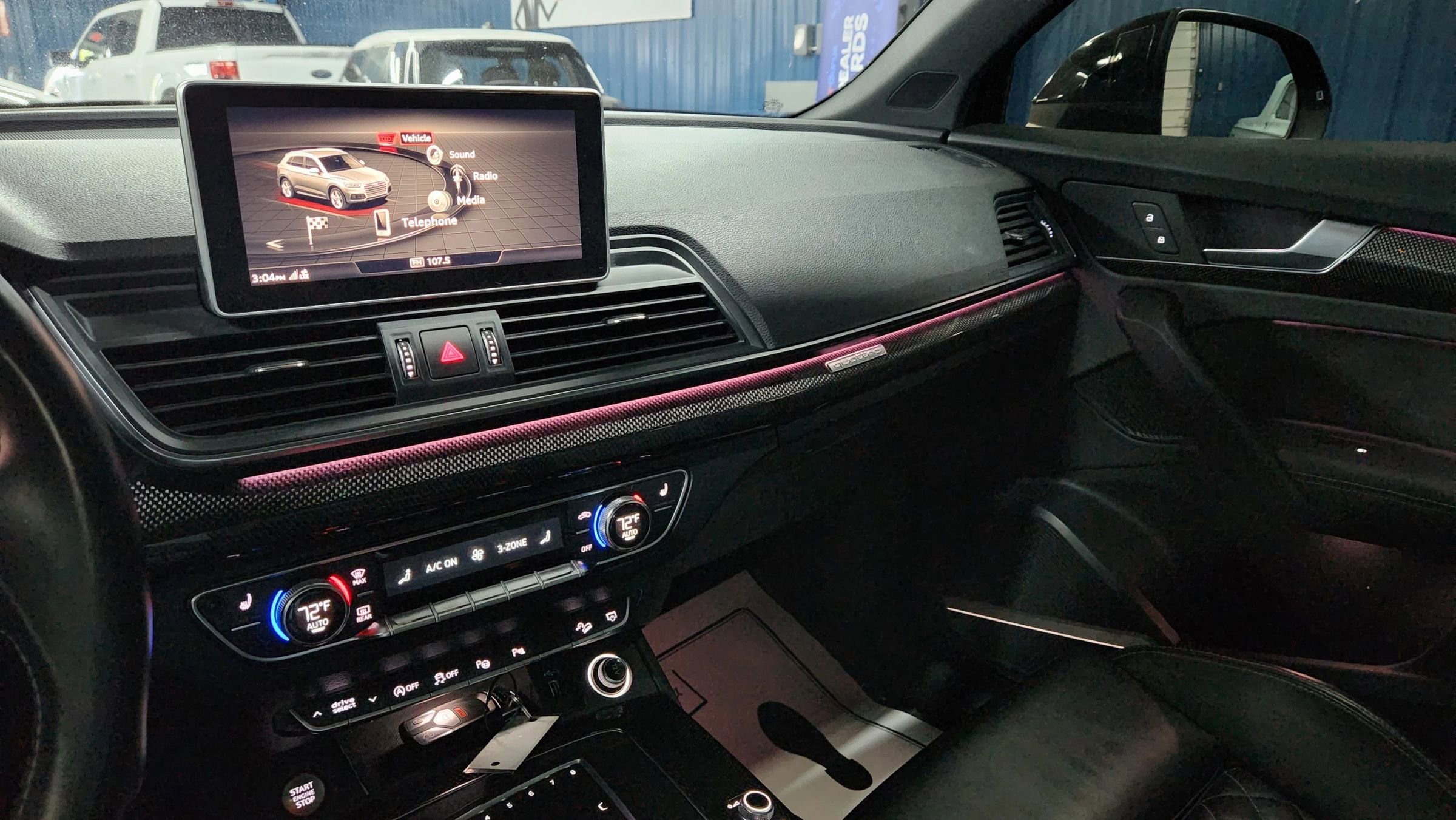 Used 2019 Audi SQ5 Prestige image 33