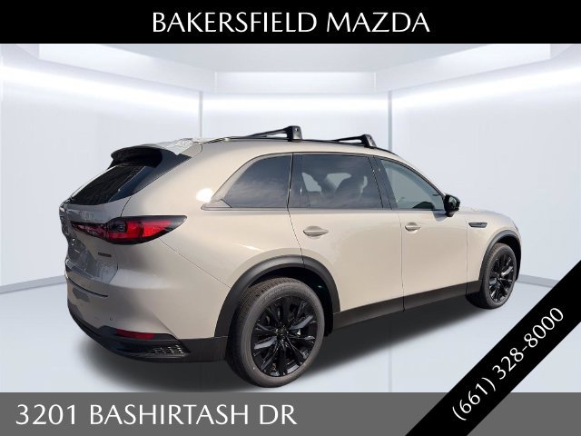 New 2026 MAZDA CX-90 3.3 Turbo w/ Premium Sport Pkg AWD/4WD image 5