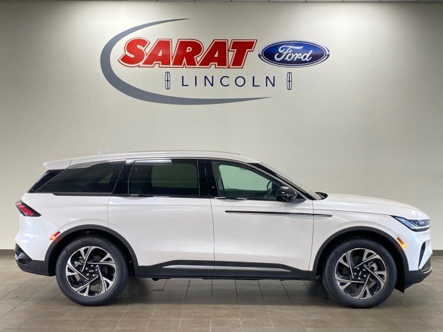 New 2026 Lincoln Nautilus Premier w/ Equipment Group 102A AWD/4WD video 1