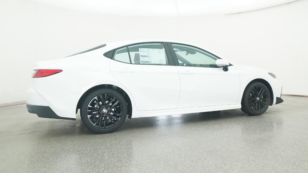 New 2026 Toyota Camry SE w/ Multimedia Upgrade Package FWD image 29