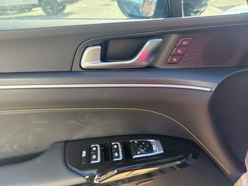 New 2026 Kia K5 GT w/ GT1 Package FWD image 24