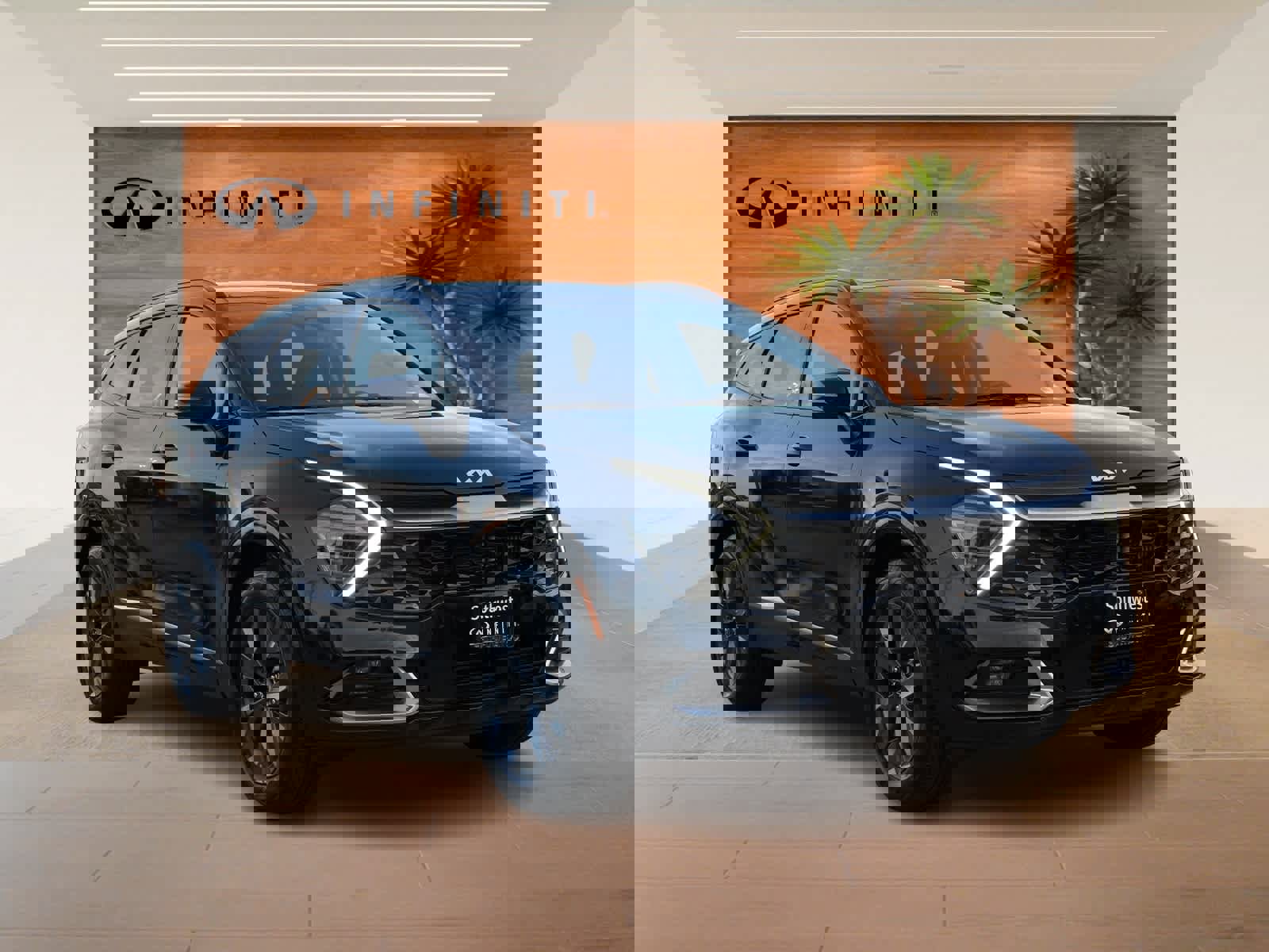 Used 2023 Kia Sportage SX Prestige image 3