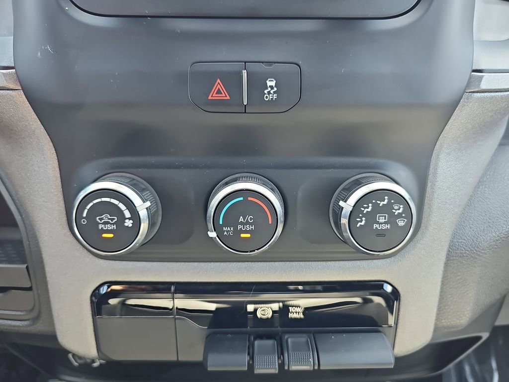 Used 2024 RAM 2500 Tradesman w/ Bed Utility Group image 26