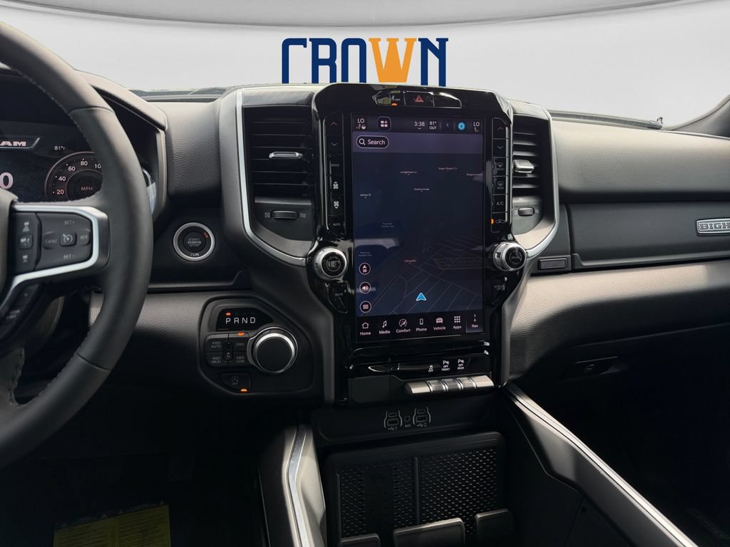 New 2026 RAM 1500 Big Horn AWD/4WD image 11
