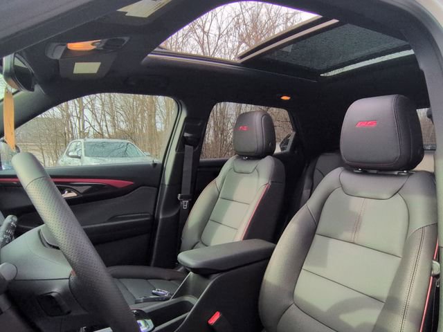 Used 2026 Chevrolet TrailBlazer RS w/ Convenience Package image 20