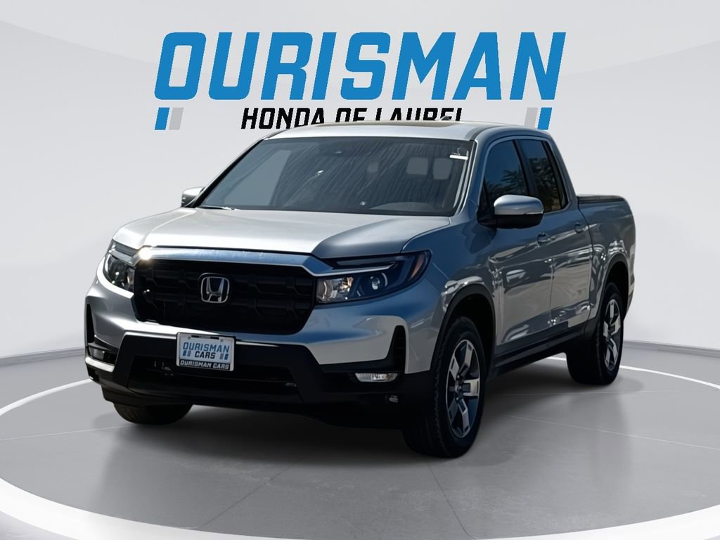 New 2026 Honda Ridgeline RTL image 1