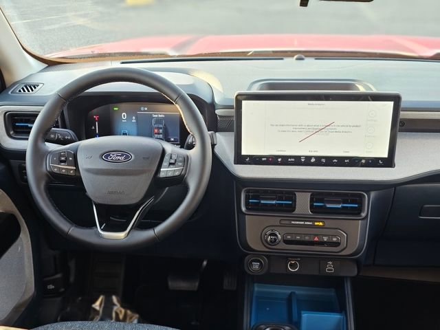 New 2025 Ford Maverick XLT w/ XLT Luxury Package image 2