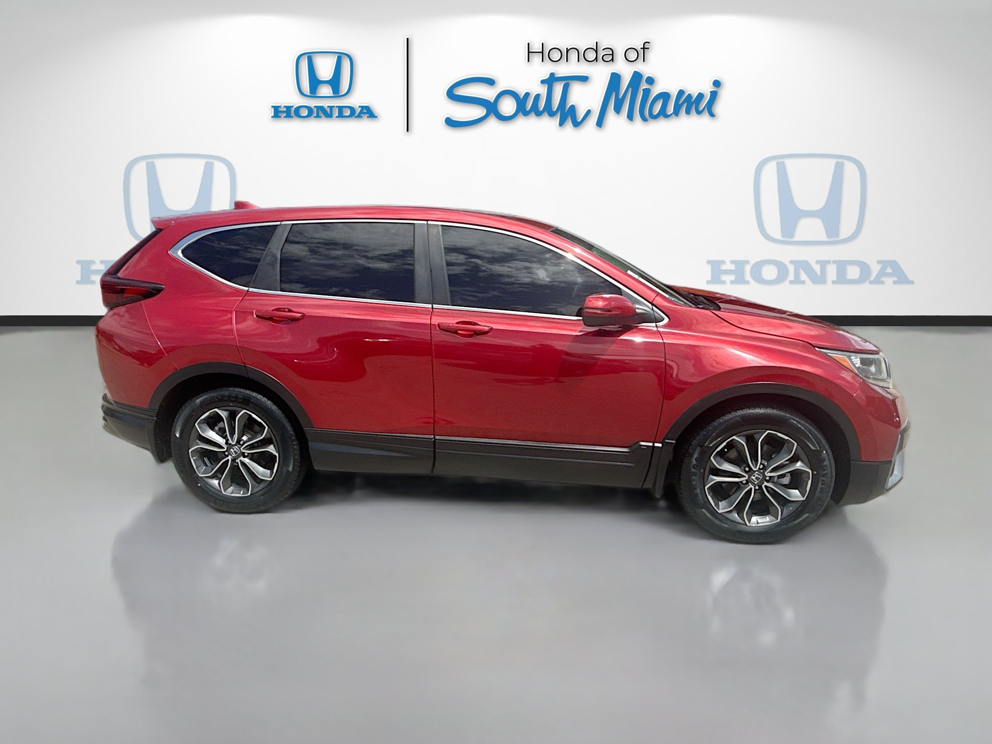 Used 2021 Honda CR-V EX image 8