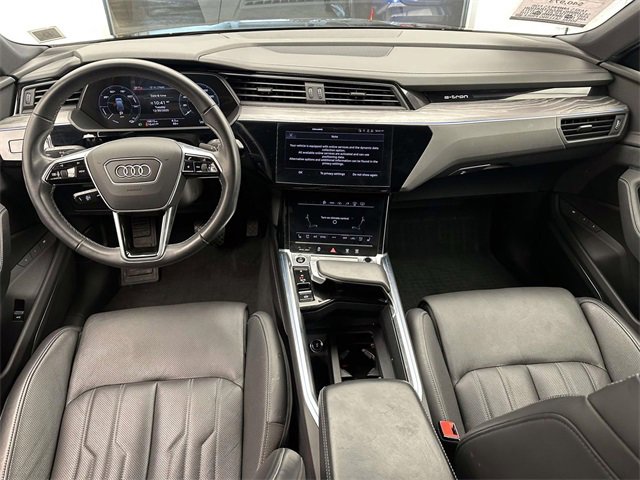 Certified 2023 Audi e-tron Prestige w/ Prestige Package image 16