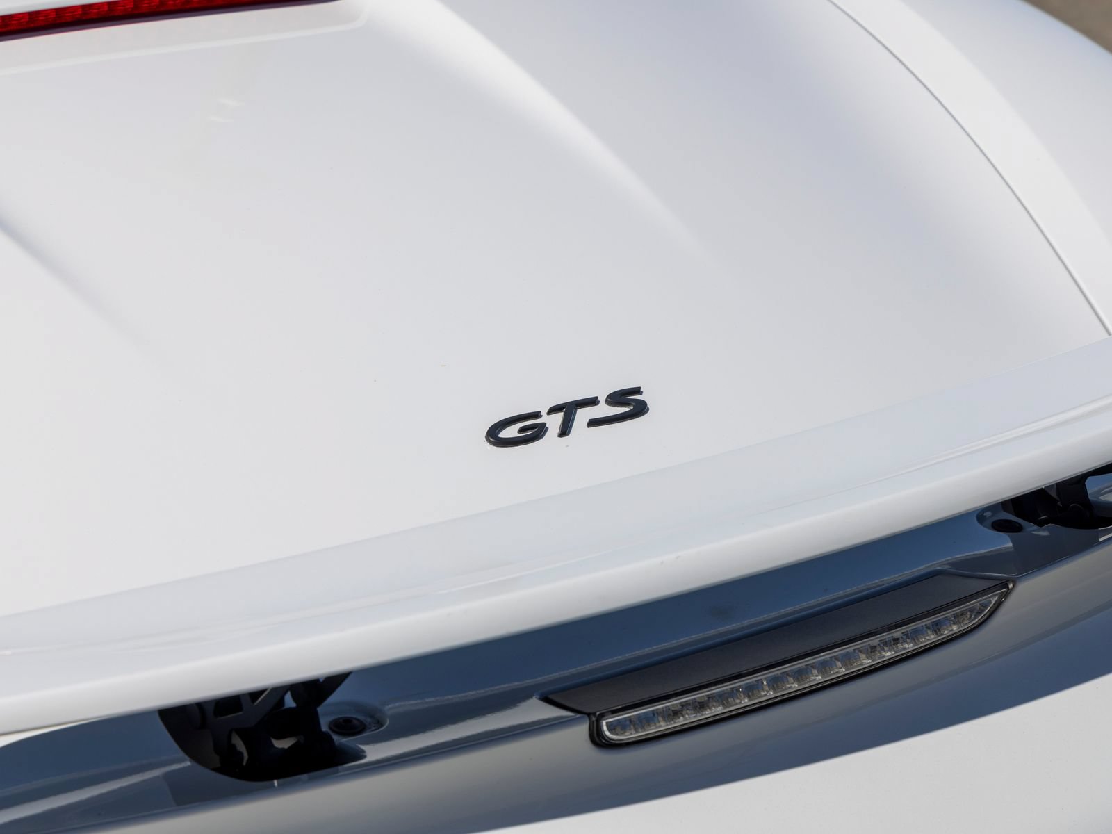 Certified 2015 Porsche Boxster GTS RWD image 25