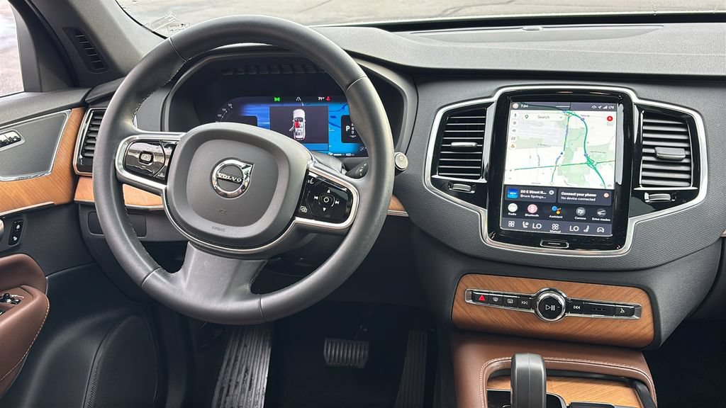 Certified 2023 Volvo XC90 B6 Plus w/ Protection Package AWD/4WD image 7