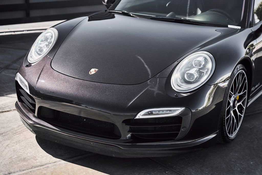 Used 2014 Porsche 911 Turbo S AWD/4WD image 6
