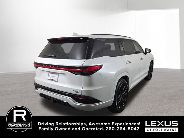 New 2026 Lexus TX 350 AWD image 7