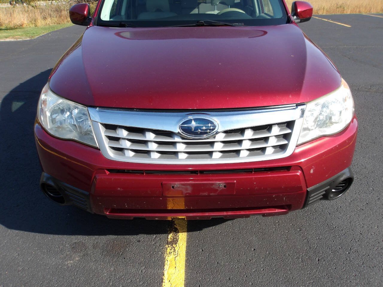 Used 2013 Subaru Forester 2.5X Premium w/ All-Weather Pkg AWD/4WD image 27