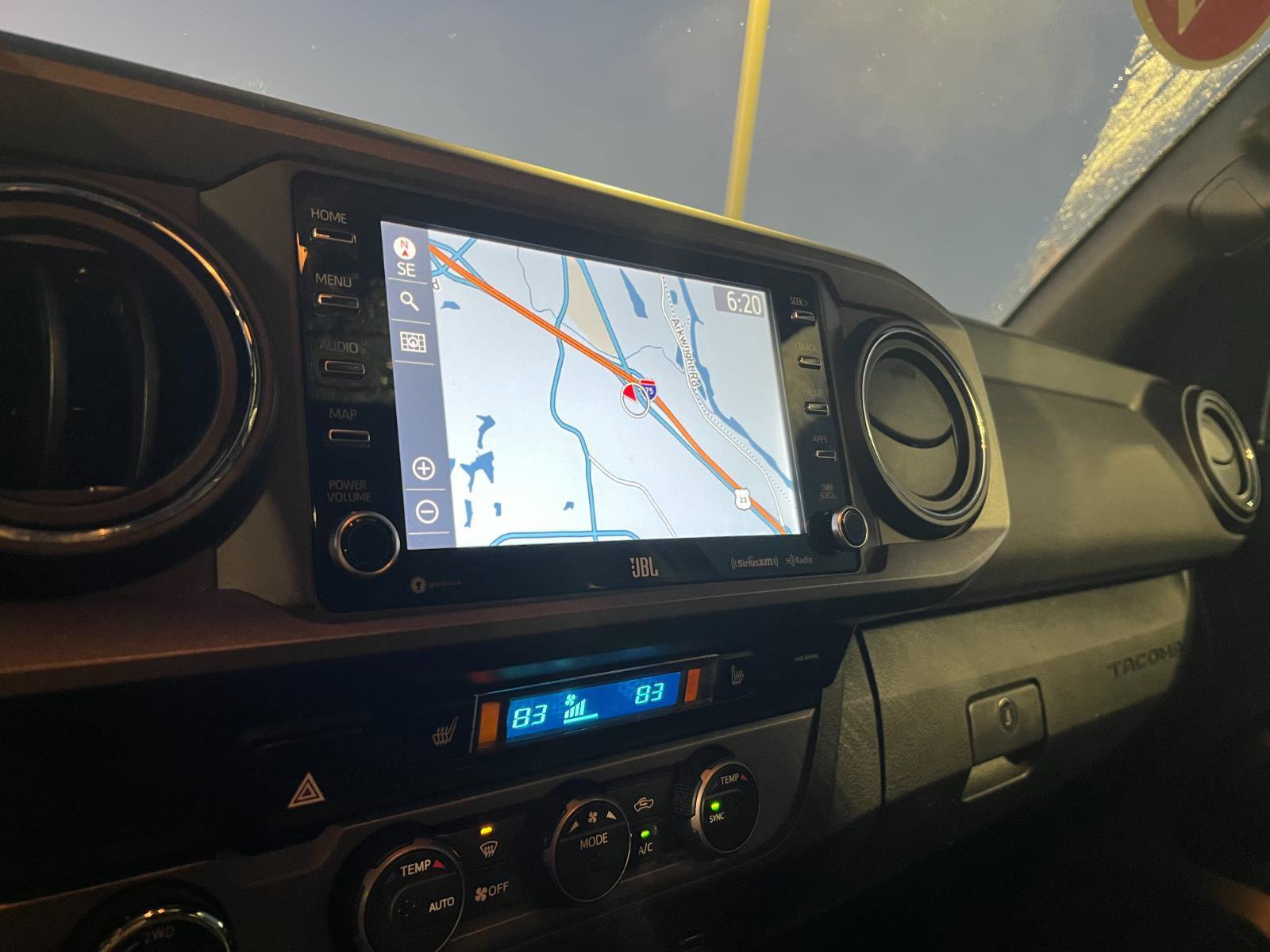 Certified 2021 Toyota Tacoma TRD Off-Road image 24