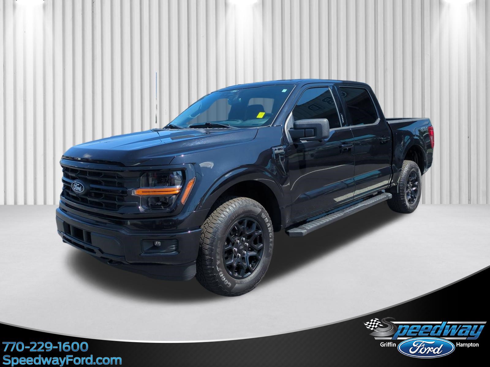 Certified 2024 Ford F150 XLT w/ Tow/Haul Package AWD/4WD image 1