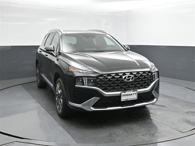 Used 2022 Hyundai Santa Fe Calligraphy w/ Cargo Package image 22